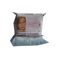 Comfortable Skincare Makeup Removal Wet Wipes